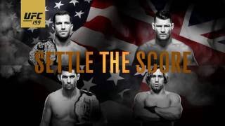 UFC 199 Michael Bisping vs Luke Rockhold 2 Trailer  Promo [upl. by Yonina779]