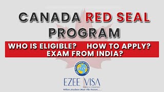 CANADA RED SEAL PROGRAM [upl. by Oironoh]