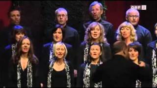 Bregenzer Kammerchor  Maria durch ein Dornwald ging [upl. by Wimsatt]