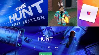 🔴LIVE🔴COMPLETING MORE OF THE HUNT ON ROBLOX roblox live thehuntroblox [upl. by Boykins]