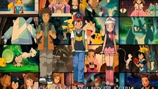 Pokérap Diamond amp Pearl Sinnoh Song of the Week 42 for February 18 2016 [upl. by Ahnavas]