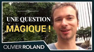 Une question MAGIQUE pour tirer le MEILLEUR de vos rencontres business [upl. by Esile]