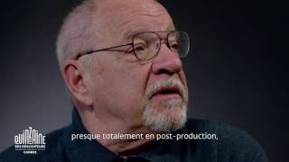 Linterview Quinzaine de Paul Schrader Dog eat dog [upl. by Akcirderf]