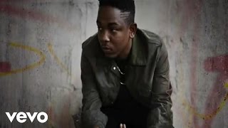 Kendrick Lamar  The Recipe Lyric Video ft Dr Dre [upl. by Anwahsiek]