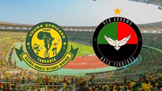 🔴LIVE YANGA DV vs RED ARROWS FC 2024  Gift Online Tv is live [upl. by Llenor]