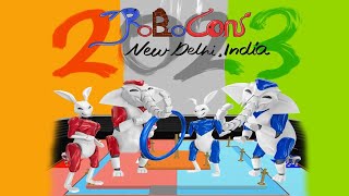 LIVE  ABU  Robocon 2023 National Contest  AsiaPacific Robot Contest New Delhi  18th June 2023 [upl. by Adolphus]