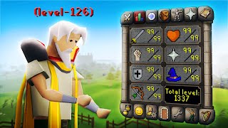 100 Hours on Runescape’s Cracked Game Mode [upl. by Schnurr187]