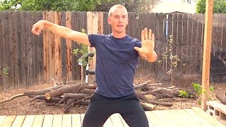 Become a Tai Chi Master in 5 Steps [upl. by Dasteel]