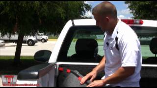 BedRug Installation on Chevy Silverado [upl. by Sly375]