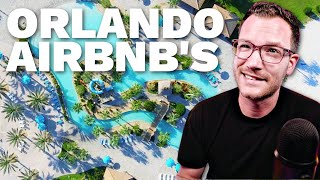 4 Amazing Orlando Airbnb Neighborhoods You Need to Know About [upl. by Balas939]