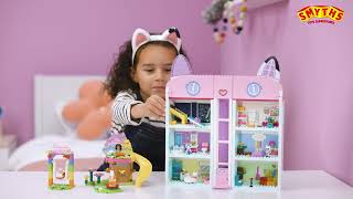 Gabbys Dollhouse at Smyths Toys [upl. by Holtorf]