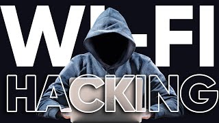 WIFI Hacking Step by Step Guide [upl. by Rochette730]