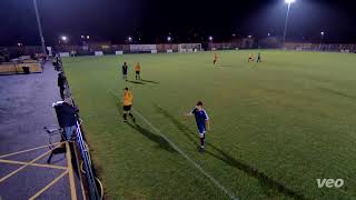 Stotfold FC v Stony Stratford 12Oct23 1945 KO 52 [upl. by Shiverick]