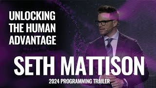 Seth Mattison 2024 Programming Trailer [upl. by Ecerehs]