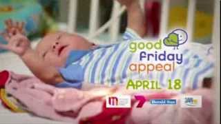 Good Friday Appeal 2014 [upl. by Ramonda]