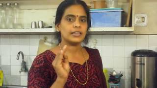 புதினா தொக்குPudina thokku mint thokku [upl. by Efioa]