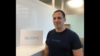 Quoine Liquid  Crypto Exchange Update  Seth Melamed Head of Business Development amp Sales [upl. by Accebar939]