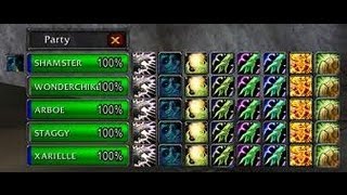 wow Tutorial Healbot und Healium Vergleich [upl. by Evetta603]