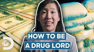 Drug Trade Economics Explained By A Harvard Professor  The Worlds Biggest Drug Lord Tse Chi Lop [upl. by Etheline3]