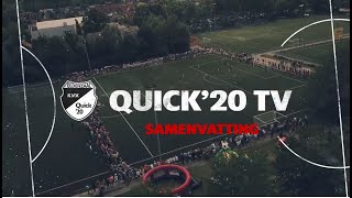 Samenvatting Quick20  Rohda Raalte [upl. by Grane929]