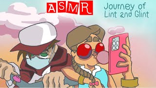 ASMR Journey contrast theme for NTU ADM portfolio 2023 accepted by adm [upl. by Anaeli]