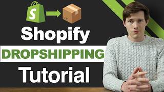 Best Way To Start Dropshipping in 2024 Complete Tutorial [upl. by Ennybor]