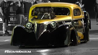 Blown Cars back for Round Two of the Drag Racing Championship  Goldenstates  Perth Motorplex [upl. by Reneta]