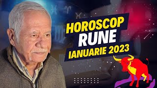 Horoscopul pentru luna ianuarie 2023 realizat de Mihai Voropchievici [upl. by Blasius]