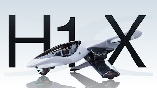 Introducing The Doroni H1X [upl. by Adnawed424]