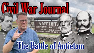 Civil War Journal The Battle of Antietam S4  E2 [upl. by Nnylhsa73]