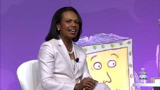 Condoleezza Rice 2017 National Book Festival [upl. by Whale813]