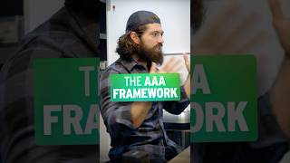 The AAA Sales Framework [upl. by Nattie]