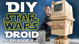 Building My Very Own Gonk Droid Part 2 [upl. by Gilberto]