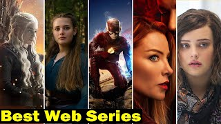 Top 10 best Web Series of All time  Best Web series in Hindi dubbed [upl. by Morly]