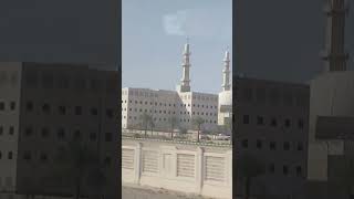 Ummul Al Qura University  Makkah shortsviral travel [upl. by Llertal]