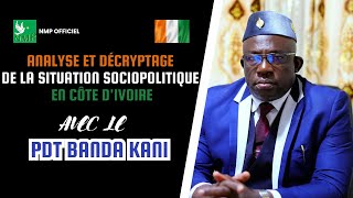 Analyse et Décryptage de la situation Sociopolitique en côte dIvoire [upl. by Gretchen935]