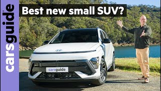 2023 Hyundai Kona review New Nissan Qashqai now on notice as Small SUV competition heats up [upl. by Daryle441]