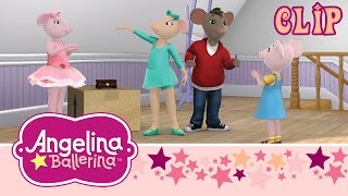 Angelina Ballerina  The Waltzing Princess [upl. by Harahs]