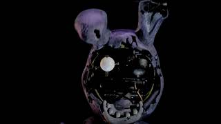 SFM Stylized Withered Bonnie Voice Line [upl. by Lateh128]