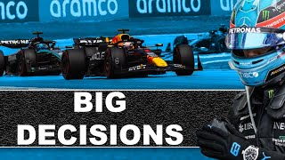 Mercedes Penalty Admission As Big Red Bull Contract Update Made [upl. by Moyra316]