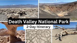 Death Valley National Park  California [upl. by Ydnelg]