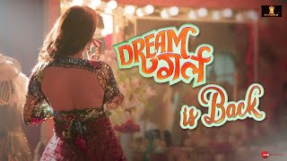 Dream Girl is Back  Dream Girl 2  Ayushmann Khurrana  Ananya Panday  Ektaa K PoojaKiKissOnAug25 [upl. by Muffin]