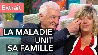 Émotion  son cancer unit sa famille avec son conjoint rejeté [upl. by Sheridan470]