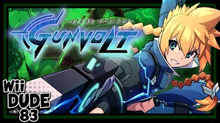 Azure Striker Gunvolt  WiiDude83 [upl. by Yar]