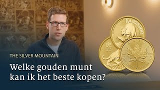 Welke gouden munt kan ik het beste kopen  The Silver Mountain [upl. by Maretz]