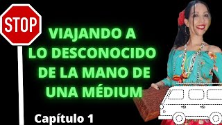 DESPERTAR DE CONCIENCIAHISTORIA DE UNA MÉDIUM Capítulo 1 novela CALLANDO LA IGNORANCIA DE MI KARMA [upl. by Philcox]