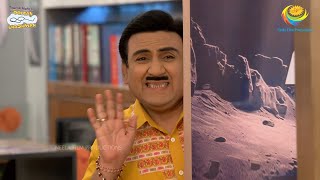 NEW Ep 3924  Jethalal Involved in Moon Scam  Taarak Mehta Ka Ooltah Chashmah  तारक मेहता [upl. by Nnayllek]