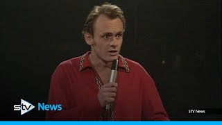 Watch Sean Lock’s appearance on STV comedy show Funny Farm [upl. by Annauqal197]