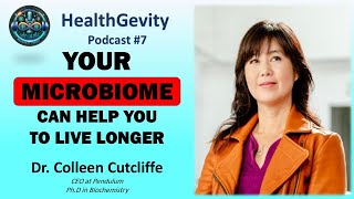 209 HealthGevity Podcast with Colleen Cutcliffe [upl. by Eylrac487]