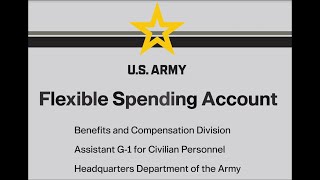 Flexible Spending Account [upl. by Lia]